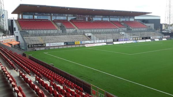 Behrn Arena - Örebro