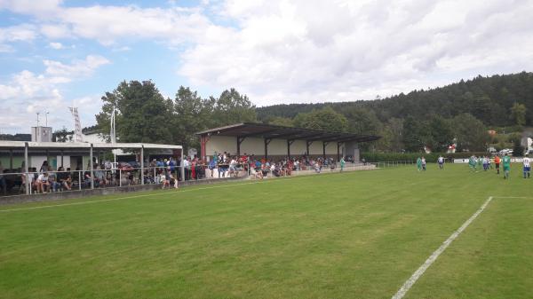 Sportplatz Ollersdorf - Ollersdorf