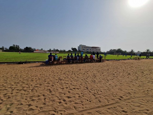 Stade Anani Chardey - Aného