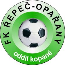 Wappen FK Řepeč-Opařany
