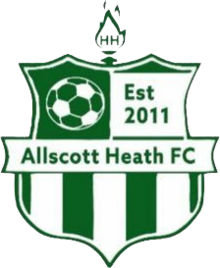 Wappen Allscott Heath FC