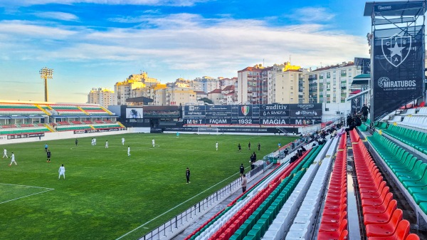 Estádio José Gomes - Amadora