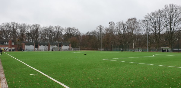 Hans-Rosenthal-Sportanlage Platz 5 - Berlin-Charlottenburg