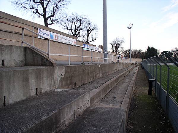 Stade Eugène-Pourcin - Fréjus
