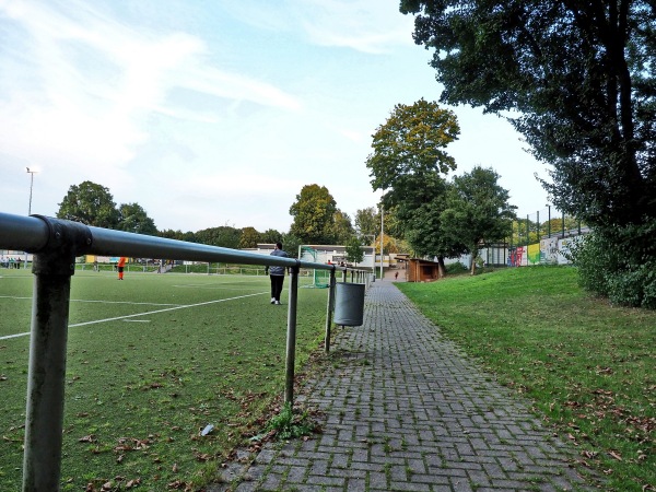 Bezirkssportanlage Auf der Reihe Platz 2 - Gelsenkirchen-Rotthausen