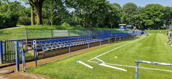 Bezirkssportanlage Westender Straße Stadion Meiderich - Duisburg-Meiderich