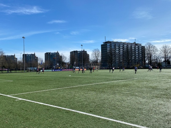 Zuiderpark - Spartaan '20 veld 2 - Rotterdam