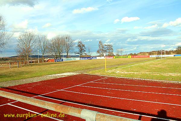Sportanlage am Faulbaum - Kirchentellinsfurt