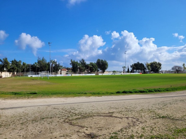 Koinotiko Stadio Perivolia - Perivolia