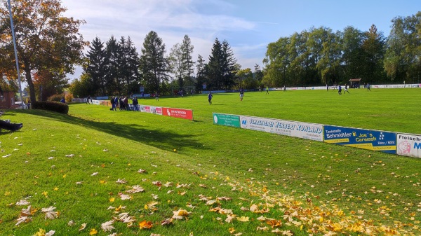 Sportplatz Bernried - Rötz-Bernried