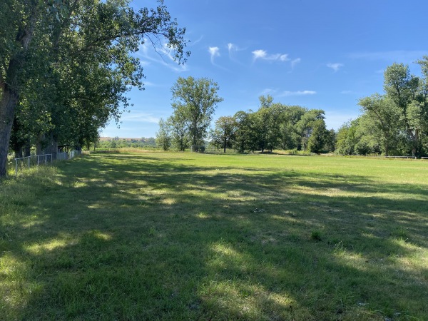 Sportplatz Saalewiesen - Könnern-Trebnitz