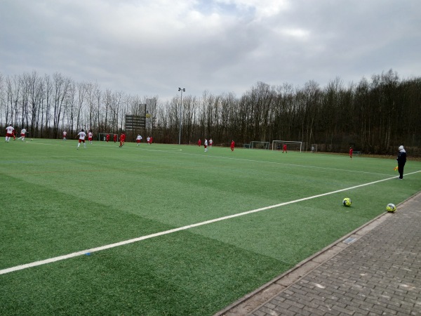 Limes-Stadion Nebenplatz 2 - Schwalbach/Taunus