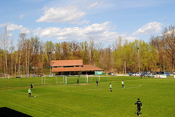 Stadion v Veržeju - Veržej