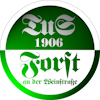 Wappen TuS 1906 Forst  41828