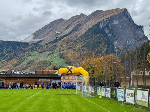 Achstadion - Au/Vorarlberg