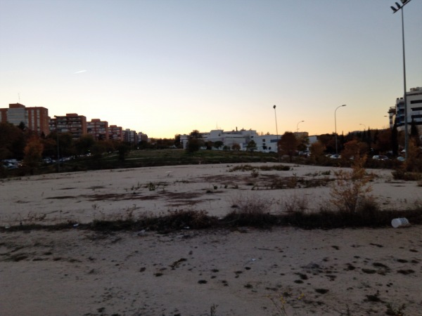 Campo de Fútbol Virgen del Cortijo - Madrid, MD