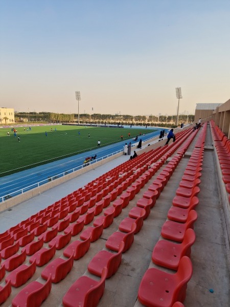 Al-Yamamah University Stadium - Ar-Riyāḍ (Riyadh)