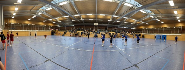 Frankenlandhalle - Ebersdorf bei Coburg