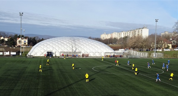 Veszprémi focicentrum - Veszprém