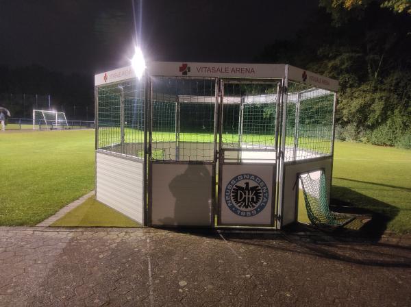 Bezirkssportanlage Gnadental Platz 2 - Neuss-Gnadental