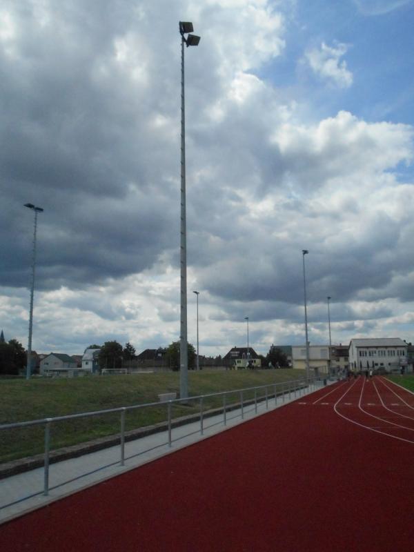 Sportzentrum Jahnstraße - Plankstadt