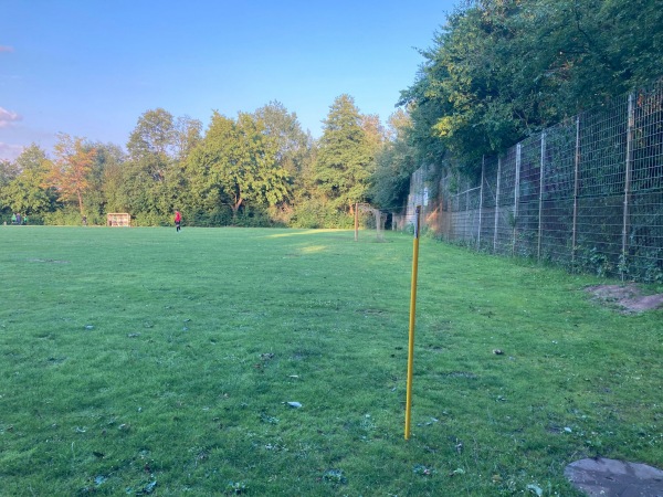 Sportplatz Moorburger Elbdeich - Hamburg-Moorburg