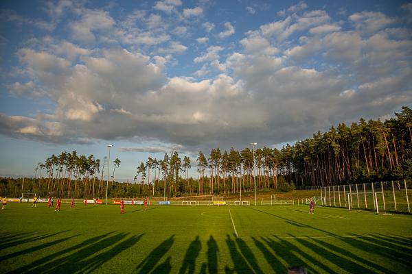 SPECK-Sportpark Platz 3 - Roth/Sand