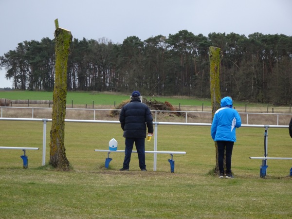 Wildpark-Sportanlage - Nennhausen-Bamme