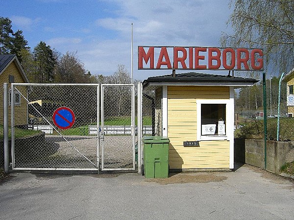 Marieborg - Svängsta