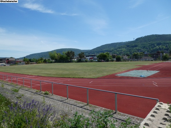 Stadion am Johannes-Butzbach-Gymnasium - Miltenberg
