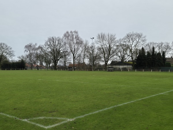 Sportpark Op de Hooven veld 2 - Nederweert-Eind
