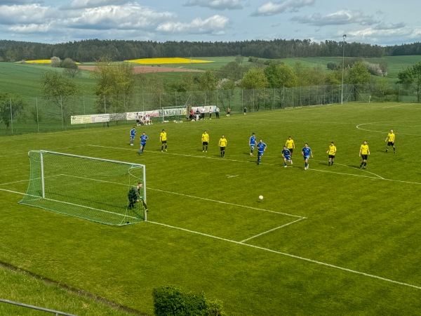 Sportplatz Windshausen - Hohenroth-Windshausen