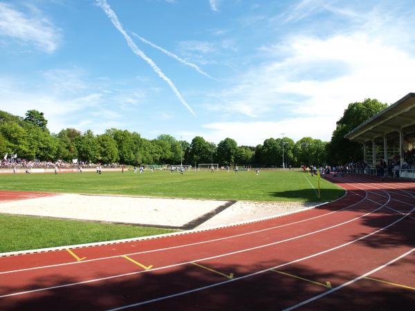 Stadion Reinshagen - Remscheid-Reinshagen