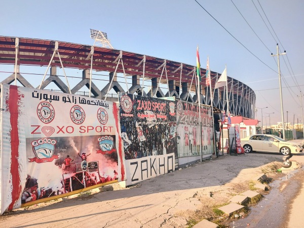 Zakho International Stadium - Zakho
