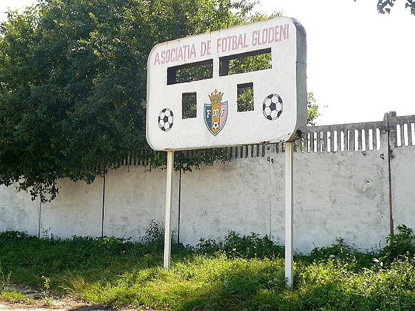 Stadionul Orășenesc  - Glodeni