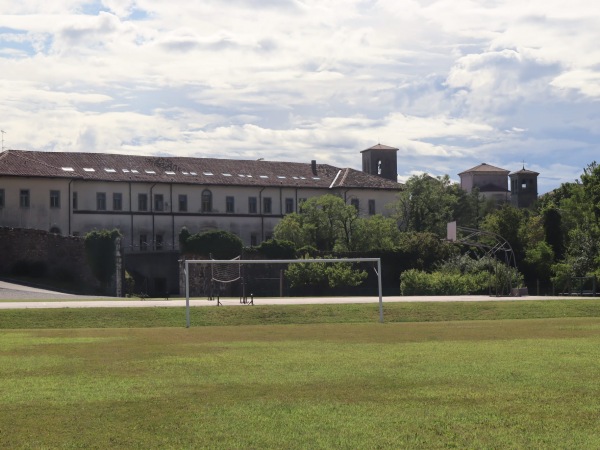 Campo Sportivo Via del Paradiso  - Cividale del Friuli 