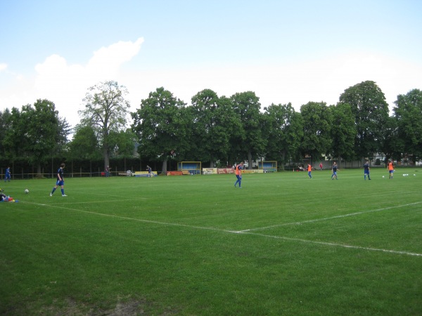 Sportanlage Babener Straße - Goldbeck/Altmark