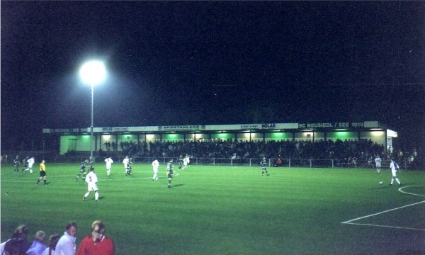 Sportzentrum Neusiedl - Neusiedl am See