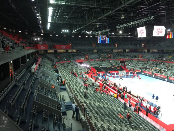 Arena Zagreb - Zagreb