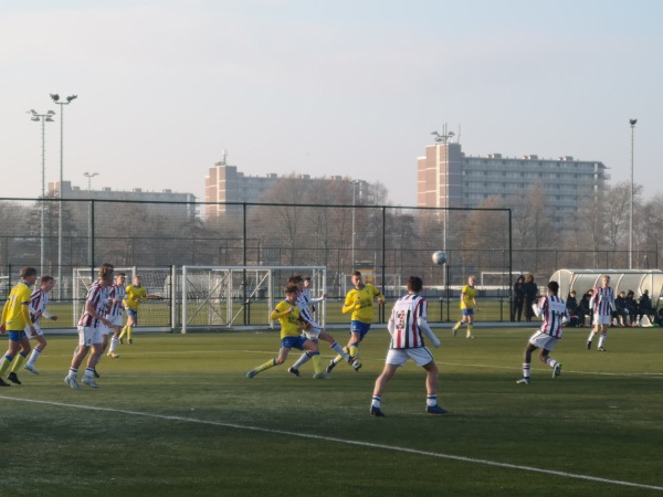 Sportpark Kalverdijkje Noord veld 4 - Leeuwarden