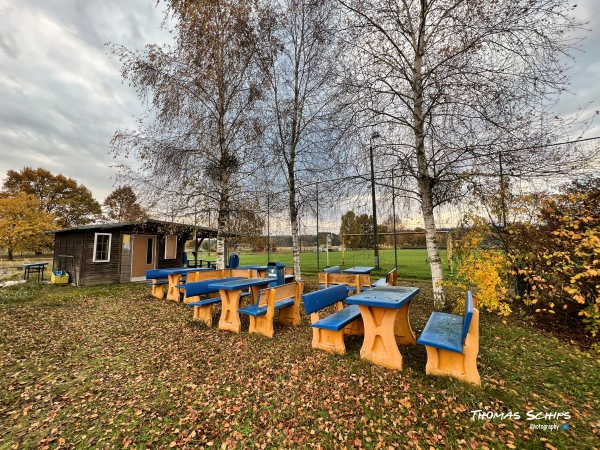 Sportplatz Zerpenschleuse - Wandlitz-Zerpenschleuse