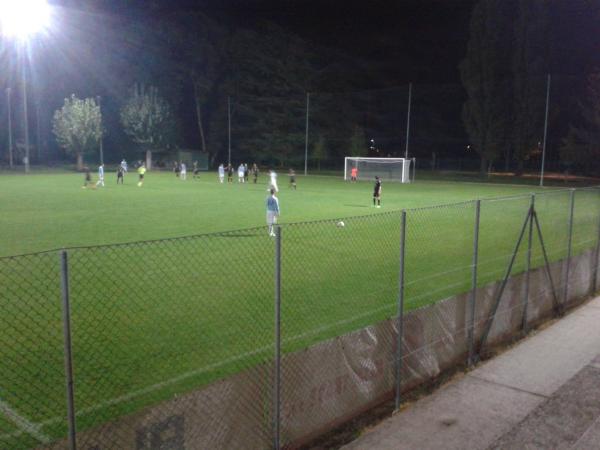 Campo Ludovico Bressan - Padova