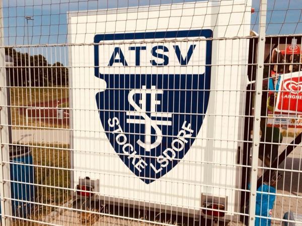 Großsportanlage Rensefelder Weg Kunstrasen A - Stockelsdorf 