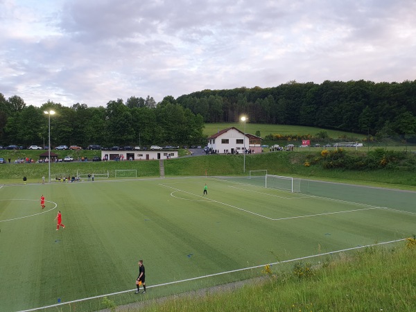 Sportanlage Rabengrund Platz 2 - Jossgrund-Oberndorf