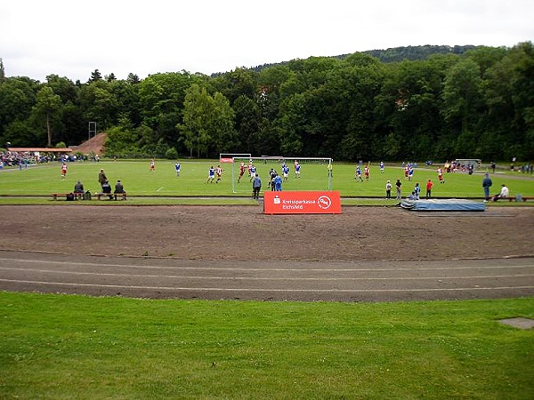 Stadion Gesundbrunnen  - Heilbad Heiligenstadt