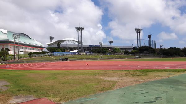 Okinawa City Stadium - Okinawa