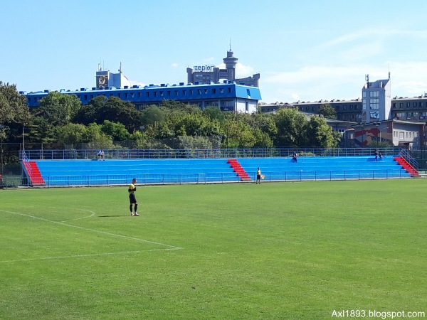 Stadion Radnički - Beograd