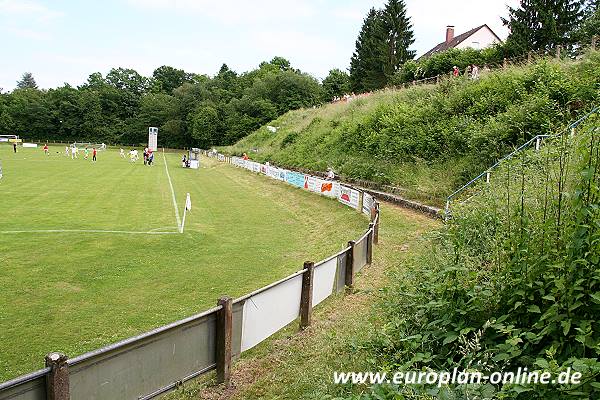 Mettnau-Stadion - Radolfzell/Bodensee
