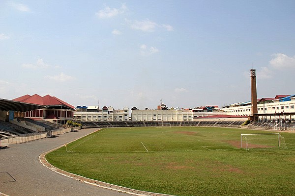 Old Stadium - Phnom Penh