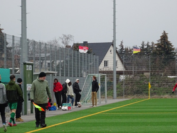 Wacker Sportplatz 2 - Cottbus-Ströbitz